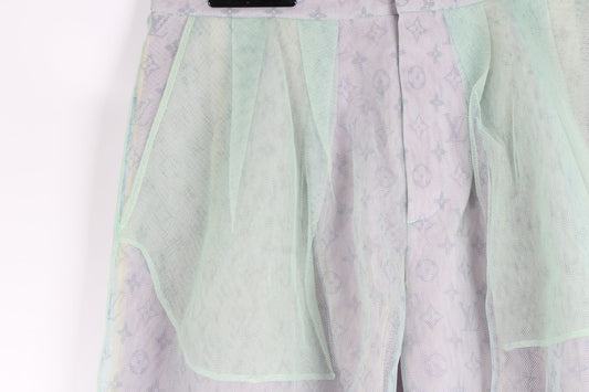 กางเกงขาสั้น Louis Vuitton Monogram ไซส์ 40 SKU