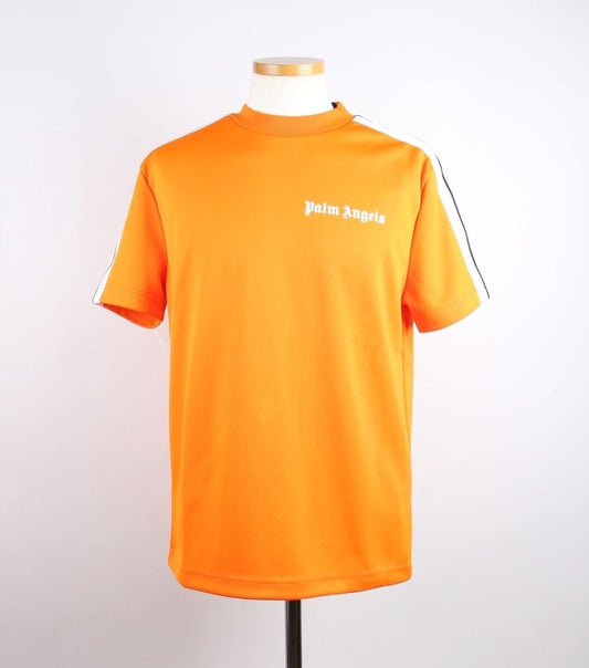 Palm Angels Short Sleeve Orange XXS 71913455