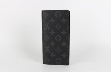 Louis Vuitton Braza Wallet Monogram Long Wallet 71919098