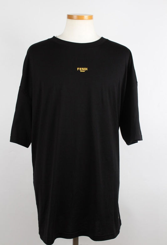 Fendi Logo T-Shirt XL 12345 71919454