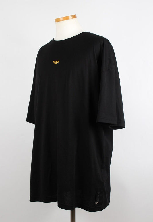Fendi Logo T-Shirt XL 12345 71919454