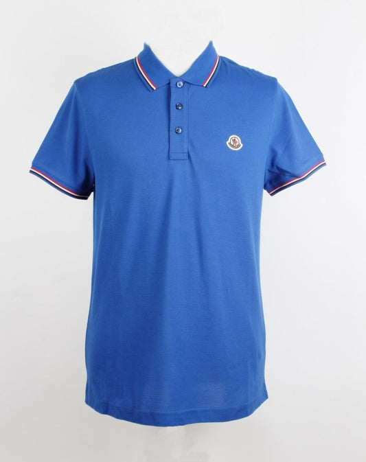 Moncler PK Collar T Blue M 71919492