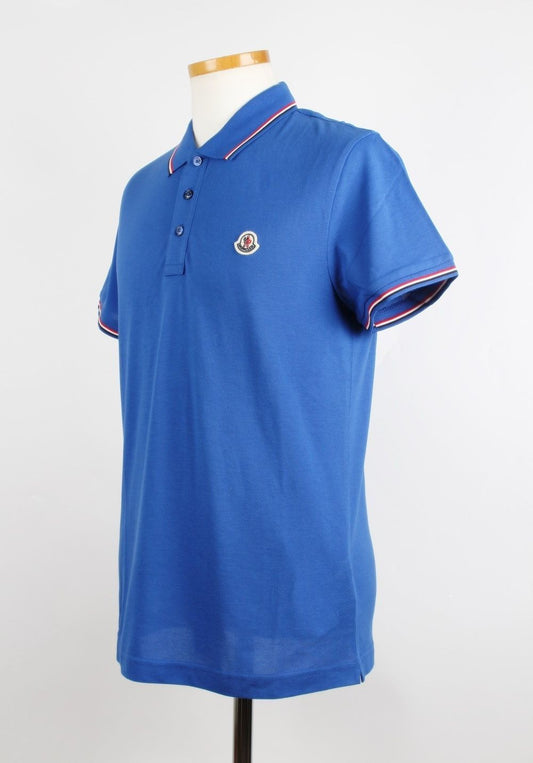 Moncler PK Collar T Blue M 71919492