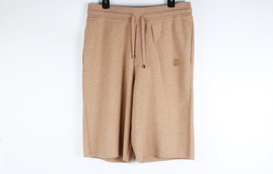 กางเกงขาสั้นลายโลโก้ Burberry ไซส์ L SKU12345