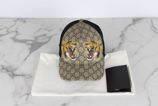 Gucci Tiger Baseball Cap 71924418