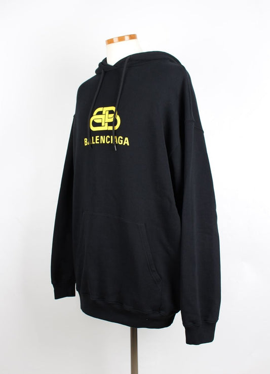 Balenciaga BB Logo Hoodie 12345 71924580