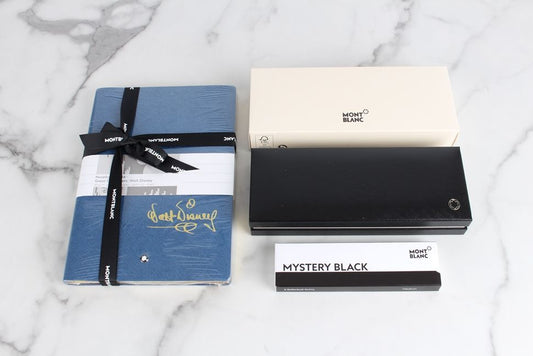Montblanc Cruise Collection Platinum Rollerball Pen 12345 71924872