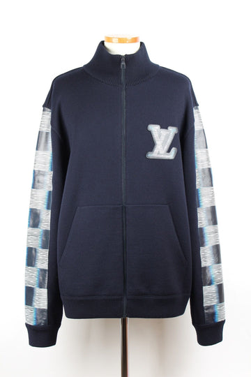 เสื้อกล้ามหนังปลายขนสัตว์ Louis Vuitton ขนาด XL SKU1234