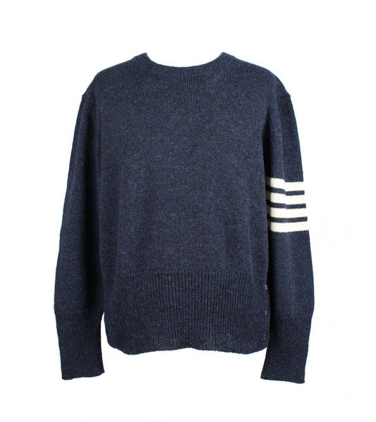 Thom Browne Diagonal Armband Pullover Knit 5 72252837