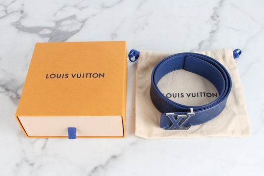 Louis Vuitton Initial Reversible Belt 90/36 72253030