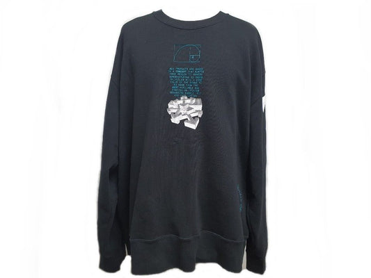Off White Dripping Arrow Sweatshirt XL 30005 72253947
