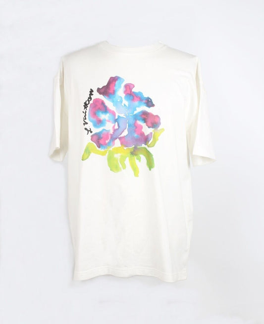 Louis Vuitton Flower Drop T-Shirt M 72261049