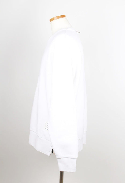 Thom Browne Three Stripe Sweatshirt 4 72264030