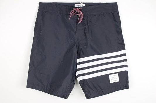 กางเกงขาสั้น Thom Browne 4-Bar Tech 3 ขนาด - SKU