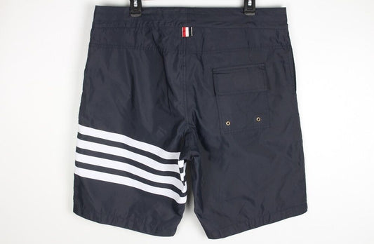 กางเกงขาสั้น Thom Browne 4-Bar Tech 3 ขนาด - SKU