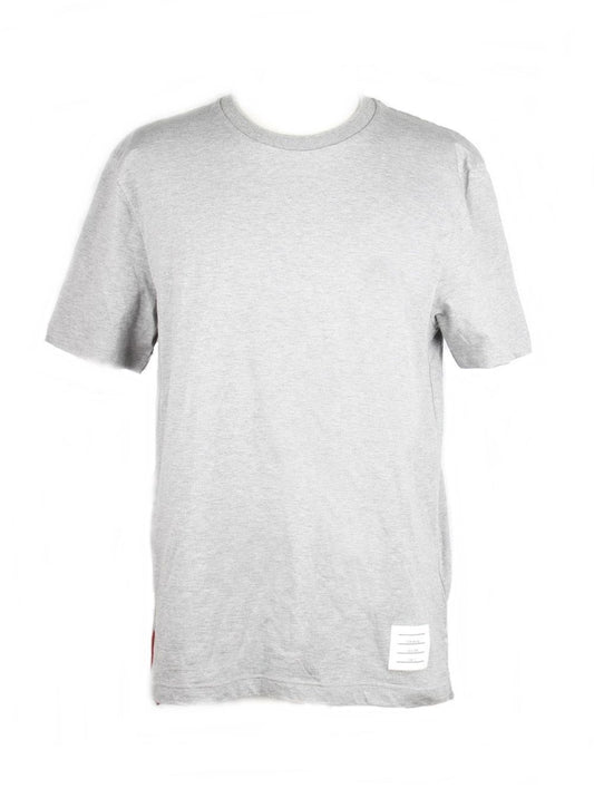 Thom Browne Tennis Ball Logo T-Shirt 3 72266132