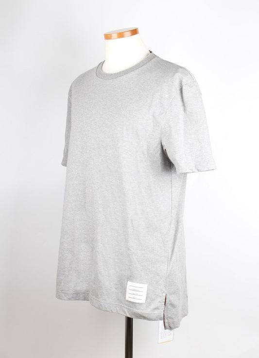 Thom Browne Tennis Ball Logo T-Shirt 3 72266132