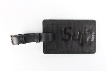 Louis Vuitton x Supreme Limited Edition Name Tag 72385097