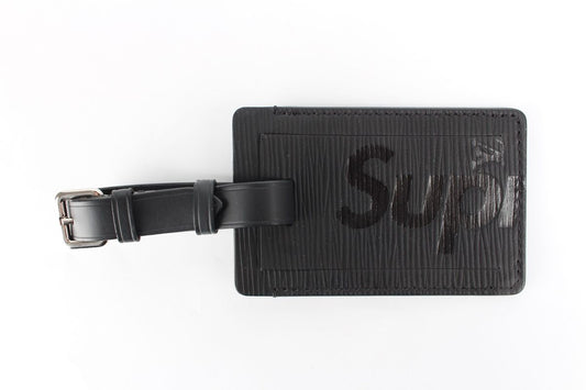 Louis Vuitton x Supreme Limited Edition Name Tag 72385097