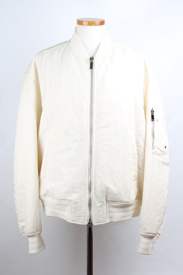 Dior X Cactus Jack Limited Edition Logo Bomber Jacket 52 72392430