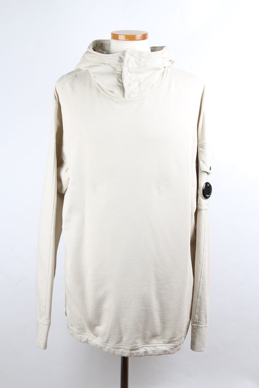 CP Company Lens Patch Sweat Hoodie ไซส์ XXL SKU