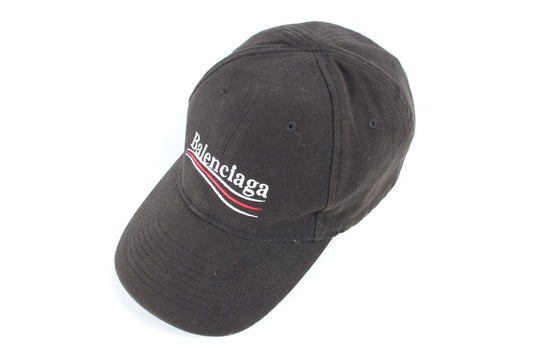 Balenciaga Wave Logo Cap L - SKU 72694207