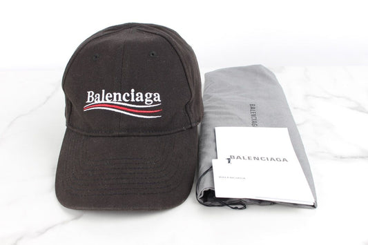 Balenciaga Wave Logo Cap L - SKU 72694207