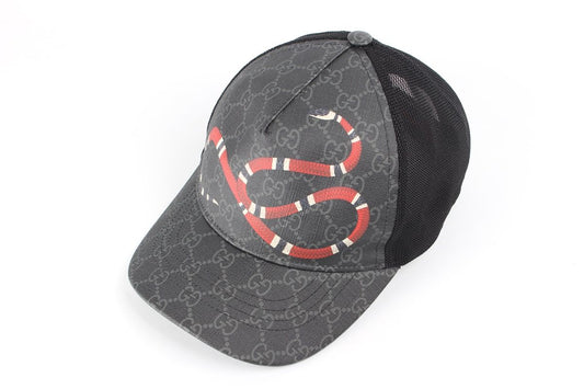 Gucci Snake Supreme Mesh Cap L 12345 72741028