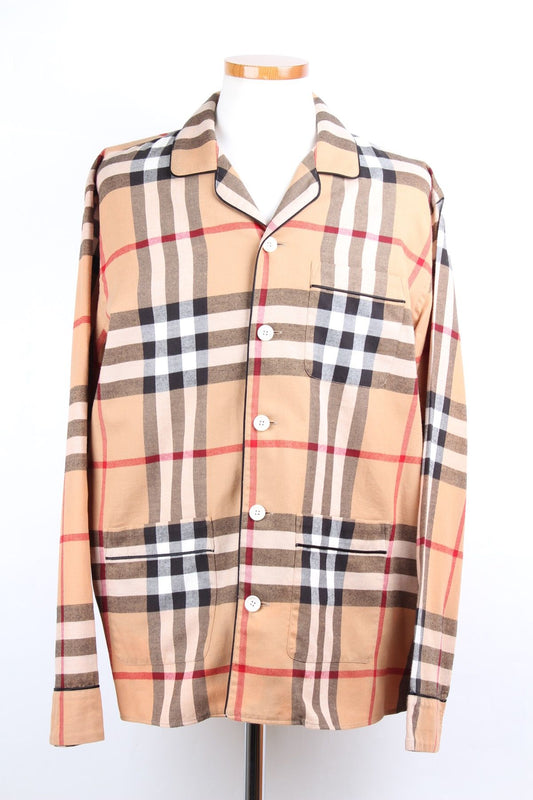 Burberry Nova Check Shirt M 12345 72758003