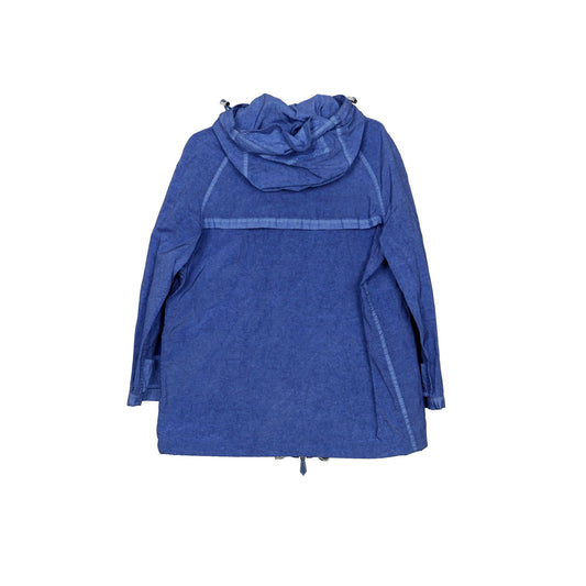 Burberry Funnel Neck Hooded Windbreaker Jacket 50 72749506