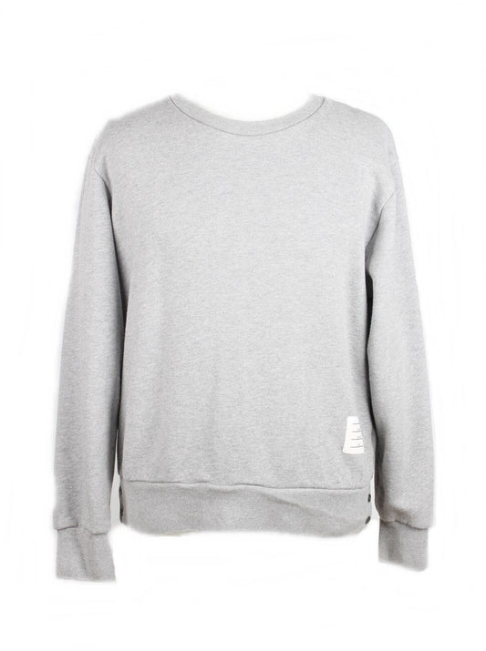 Thom Browne Three Stripes Sweatshirt Gray 2 73251604