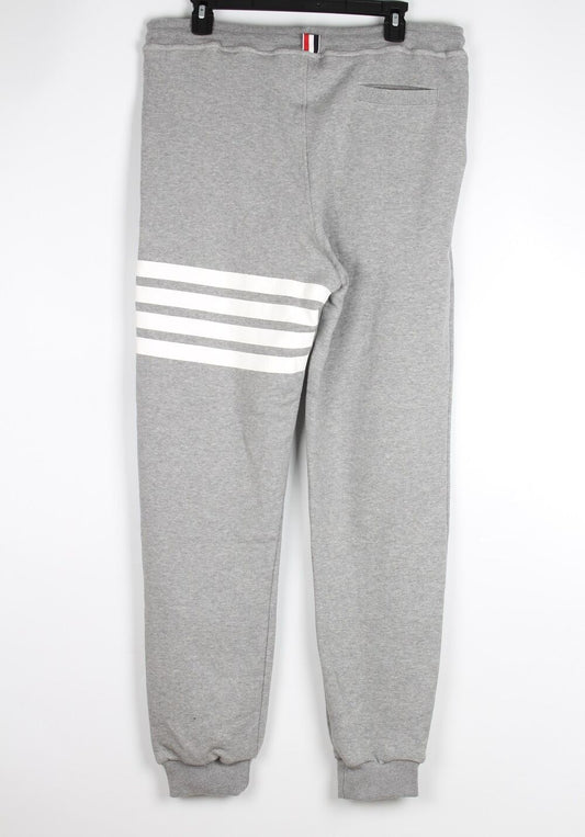 กางเกงจ็อกเกอร์ออกกำลังกาย Diagonal Training ของ Thom Browne 3 (SKU)