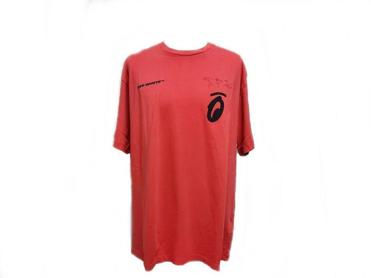 Off White Off-White FENCE ARROW Long Sleeve T-Shirt 12345 73253518