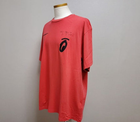 Off White Off-White FENCE ARROW Long Sleeve T-Shirt 12345 73253518
