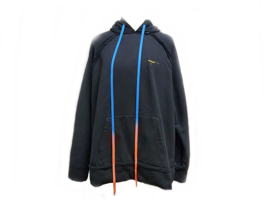 Off White Off-White Acrylic Arrows Incomp Hoodie 73254984