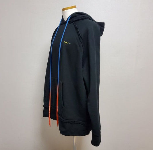 Off White Off-White Acrylic Arrows Incomp Hoodie 73254984