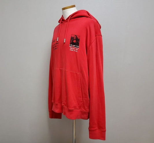 Off White Mona Lisa Hoodie 12345 73256514