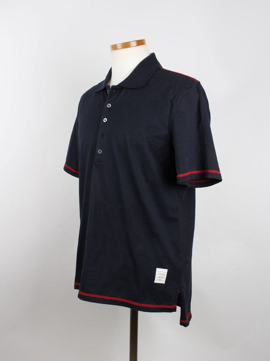 Thom Browne Collared T-Shirt 1 73296202