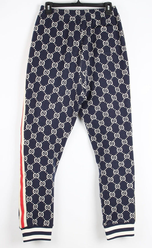 กางเกงออกกำลังกาย Gucci Jacquard ไซส์ L SKU12345