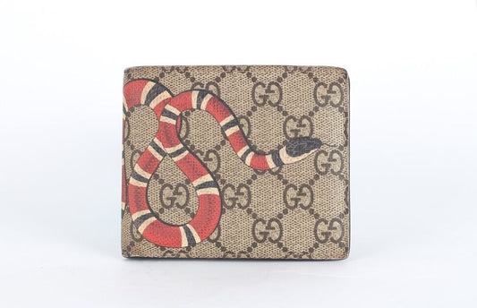 Gucci Snake Wallet 12345 73303082