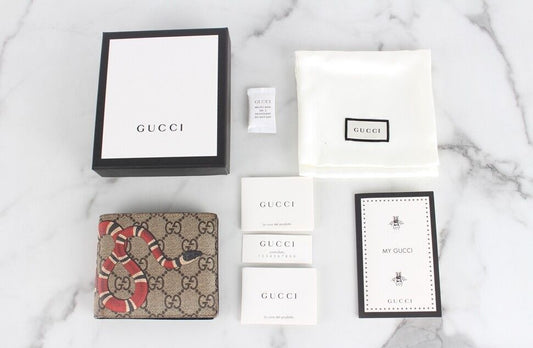 Gucci Snake Wallet 12345 73303082