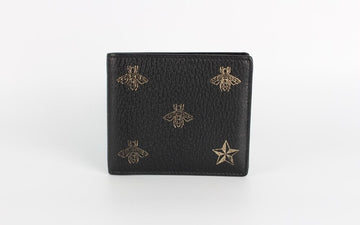 Gucci Bee Star Coin Wallet 12345 73306268