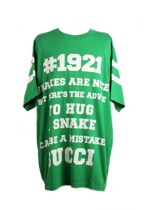 Gucci 1921 Short Sleeve XL 73306342