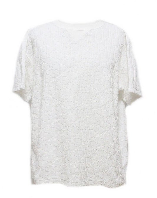 Dior Oblique Jacquard Short Sleeve L 73339941