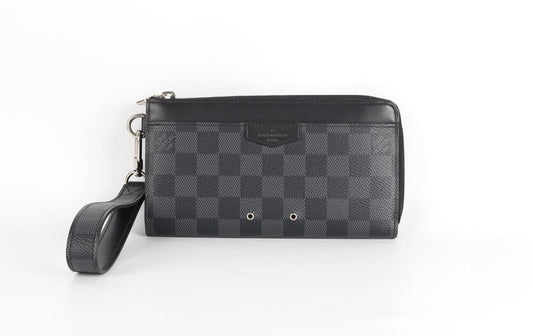 Louis Vuitton Zippy Dragonne Wallet 12345 73340106