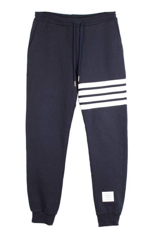 กางเกงจ็อกเกอร์ Thom Browne Diagonal Training ขนาด 2 รหัสสินค้า