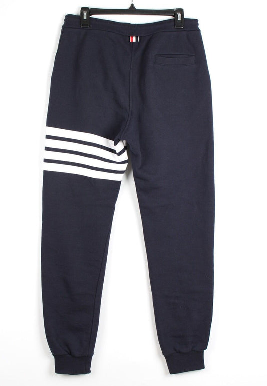 กางเกงจ็อกเกอร์ Thom Browne Diagonal Training ขนาด 2 รหัสสินค้า