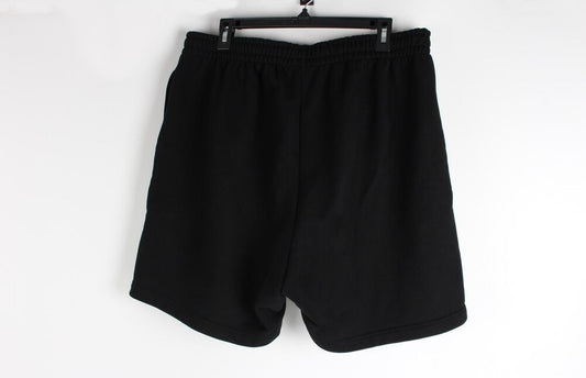 กางเกงขาสั้นลายโลโก้ Balenciaga Wave - XL (SKU: WP001)