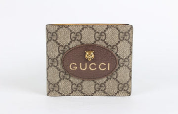 Gucci Neo Vintage GG Supreme Wallet 12345 73364810