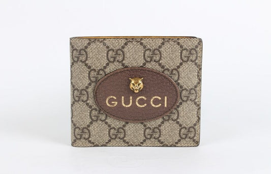 Gucci Neo Vintage GG Supreme Wallet 12345 73364810